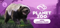 《动物园之星》全dlc补丁，含最新亚洲动物包