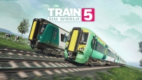 火车世界5模拟全DLC补丁